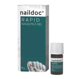 Naildoc Rapid gél na ošetrenie plesní nechtov, 5 ml