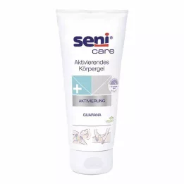 SENI ošetrujúci aktivačný chladivý gél s guaranou, 200 ml