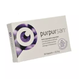 PURPURSAN Mäkké kapsuly, 30 ks