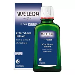WELEDA balzam po holení pre mužov, 100 ml
