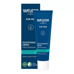 WELEDA pre mužov hydratačný krém, 30 ml