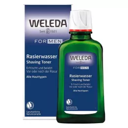 WELEDA voda po holení pre mužov, 100 ml