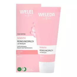 WELEDA Mandľové čistiace mlieko Sensitive, 75 ml