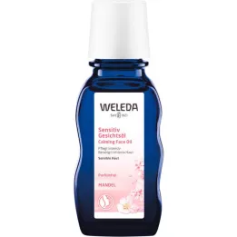 WELEDA Mandľový pleťový olej Sensitive Facial Oil, 50 ml