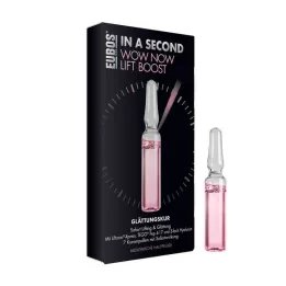 EUBOS IN A SECOND Vyhladzujúca kúra Wow Now Lift Boost, 7X2 ml