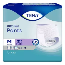 TENA PANTS maxi M jednorazové nohavice, 10 kusov