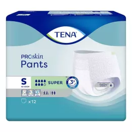 TENA PANTS jednorazové nohavice super S, 12 kusov