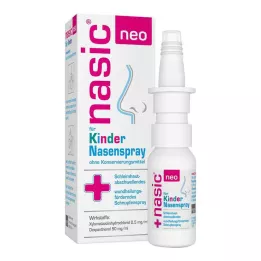 NASIC neo pre deti nosový sprej, 10 ml