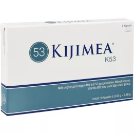 KIJIMEA Kapsuly K53, 9 ks