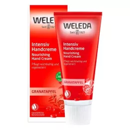 WELEDA Intenzívny krém na ruky s granátovým jablkom, 50 ml