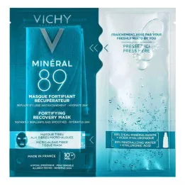 VICHY MINERAL 89 Látková maska, 1 kus