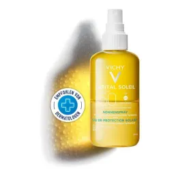 Vichy Capital Soleil sprej na opaľovanie + kyselina hyalurónová LSF 50, 200 ml
