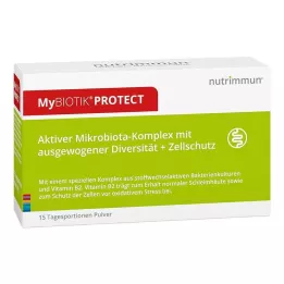 MYBIOTIK PROTECT Prášok, 15 x 2 g