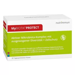 MYBIOTIK PROTECT Prášok, 30 x 2 g