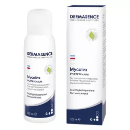 DERMASENCE Ošetrujúca pena Mycolex, 125 ml