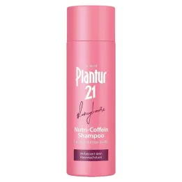 Plantur 21 na dlhé vlasy nutri-kofeínový šampón, 200 ml