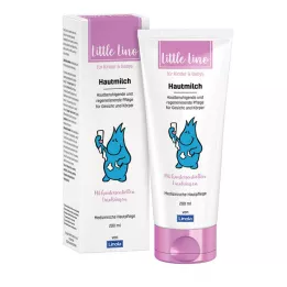 LITTLE Pleťové mlieko Lino, 200 ml