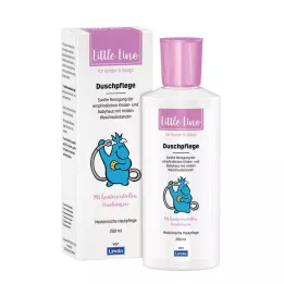 LITTLE Lino sprchová starostlivosť, 200 ml