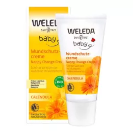 WELEDA Nechtíkový ochranný krém na rany, 30 ml