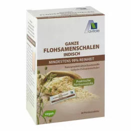 FLOHSAMENSCHALEN Indické tyčinky prírodné, 30 ks
