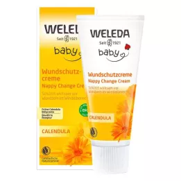 WELEDA Nechtíkový ochranný krém na rany, 75 ml