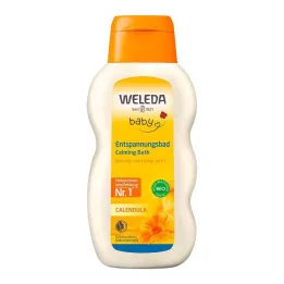 WELEDA Nechtíkový relaxačný kúpeľ, 200 ml
