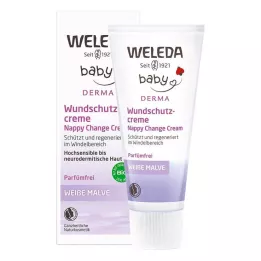WELEDA krém na ochranu rán z bieleho slezu, 50 ml