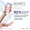 DEXERYL Sprchový sprchový krém 200 ml Sprchový gél, 200 ml