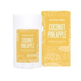 SCHMIDTS Deo Stick sensitive Coconut &amp; Ananás, 75 g