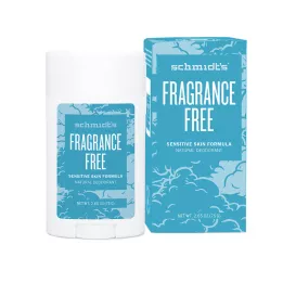 SCHMIDTS Deo Stick sensitive Bez vône, 75 g