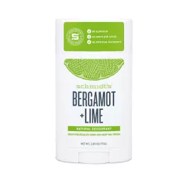 SCHMIDTS Dezodorant Signature Bergamot &amp; Limetka, 75 g
