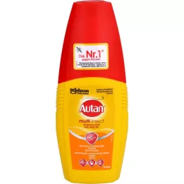 AUTAN Multi sprej na hmyz, 100 ml