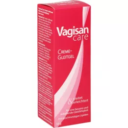 VAGISANCARE Krémový lubrikant, 50 g