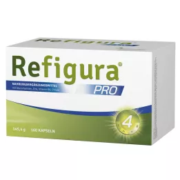 REFIGURA Pro kapsuly, 160 ks