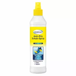 SCHOLLMED Sprej do topánok proti plesniam, 250 ml