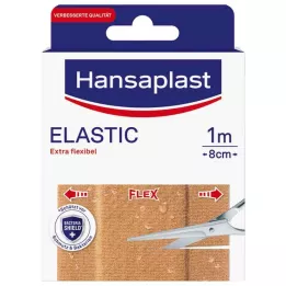 HANSAPLAST Elastická omietka 8 cmx1 m, 1 kus