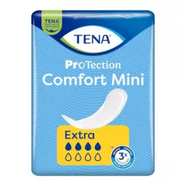 TENA COMFORT mini šablóny navyše, 30 kusov