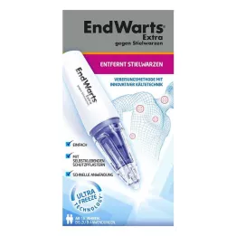 ENDWARTS Extra proti stopkatým bradaviciam, 14,3 g