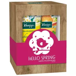 KNEIPP Darčekové balenie Hello Spring, 2X200 ml