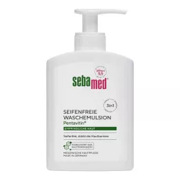 SEBAMED tekutá umývacia emulzia s dávkovačom, 200 ml