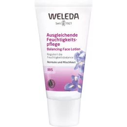 WELEDA Iris balancujúci hydratačný krém, 30 ml