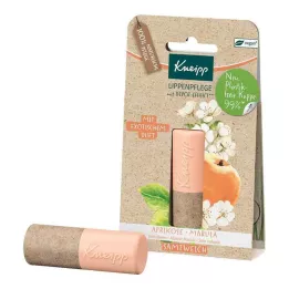 KNEIPP Zamatovo hebká starostlivosť o pery, 4,7 g