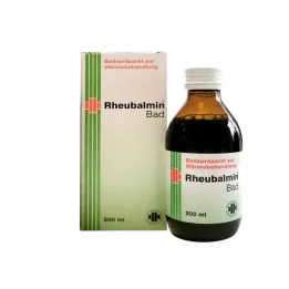 RHEUBALMIN Kúpeľ, 200 ml
