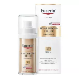 EUCERIN Anti-Age Hyaluronic Filler+Elasti.3D Sérum, 30 ml