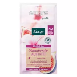KNEIPP Mini spa krém na nohy, 1 ks