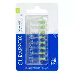 CURAPROX CPS Náplň medzizubných kefiek 011 prime, 8 ks