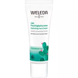 WELEDA Opuncie 24h hydratačný krém, 30 ml