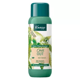 KNEIPP Chill Out aromatický penový kúpeľ, 400 ml