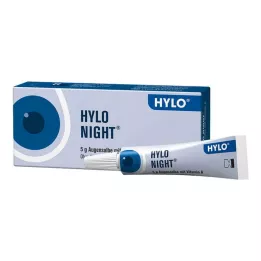 HYLO NIGHT Očná masť, 5 g