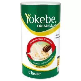 YOKEBE Klasický NF Prášok, 500 g